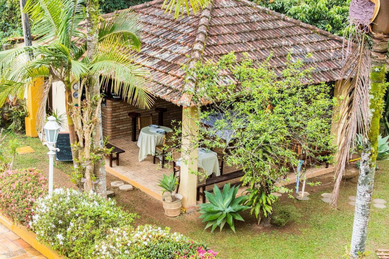 Villa Bem Querer - Camomila Mairipora Exterior photo