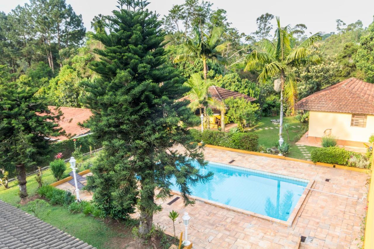 Villa Bem Querer - Camomila Mairipora Exterior photo